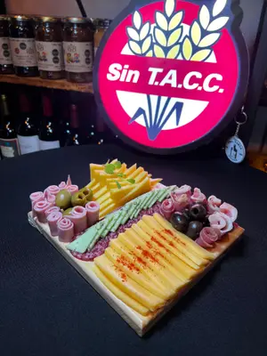 Sra Tabla sin TACC