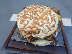 Bondiola stammtisch