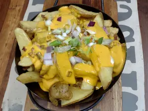 Papas stammtisch