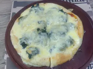 Salva veggie