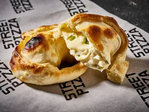 Empanada 4 quesos