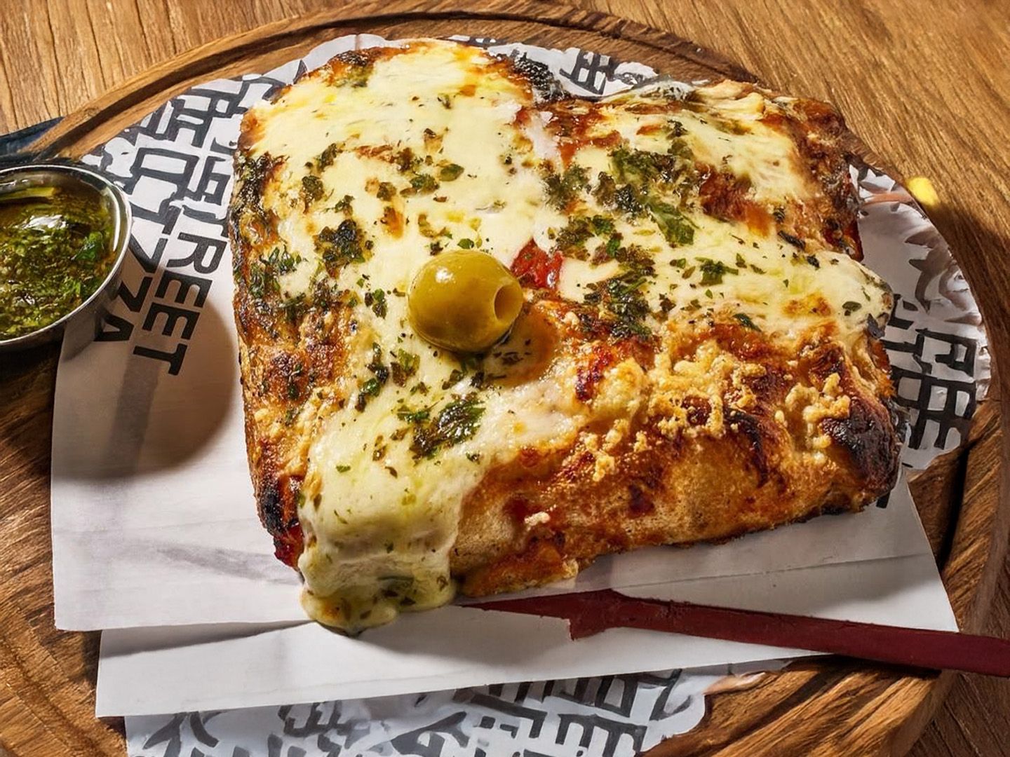 Street Pizza