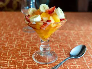 Ensalada De Frutas