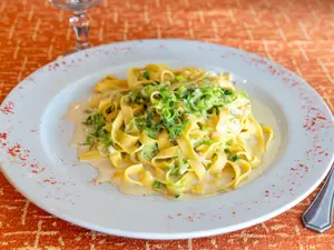 Fetuccini