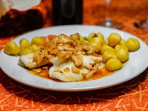 Filet merluza salsa elección