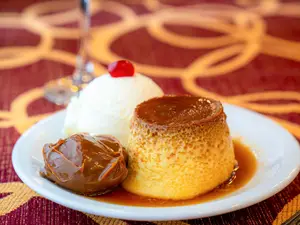 Flan Casero Mixto