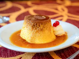 Flan Casero Solo