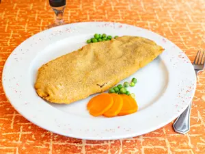 Milanesa De Ternera