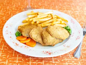 Milanesas de peceto