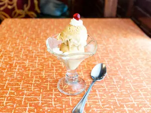 Mousse De Dulce De Leche