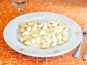 Ñoquis de papa