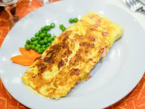 Omelette mixto