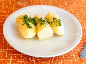 Papas Al Natural