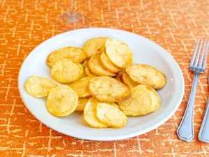Papas Españolas