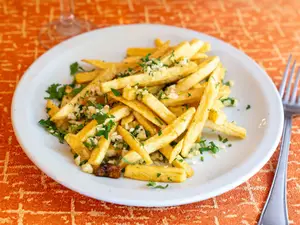 Papas Fritas A La Provenzal