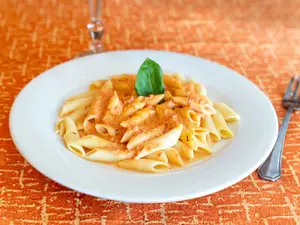 Penne rigate