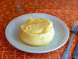 Puré De Papas
