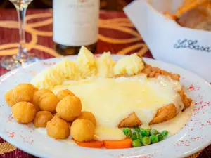 Suprema A La Suiza