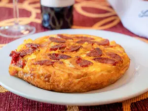 Tortilla Española