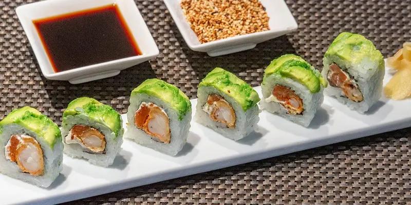Sudare Sushi Tortugas