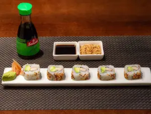 California roll (12 unidades)