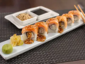 Sudare roll (12 unidades)
