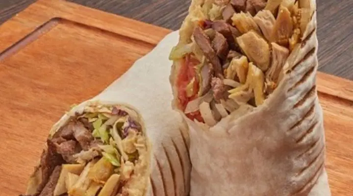 Sultan Shawarma Comida Arabe Almagro