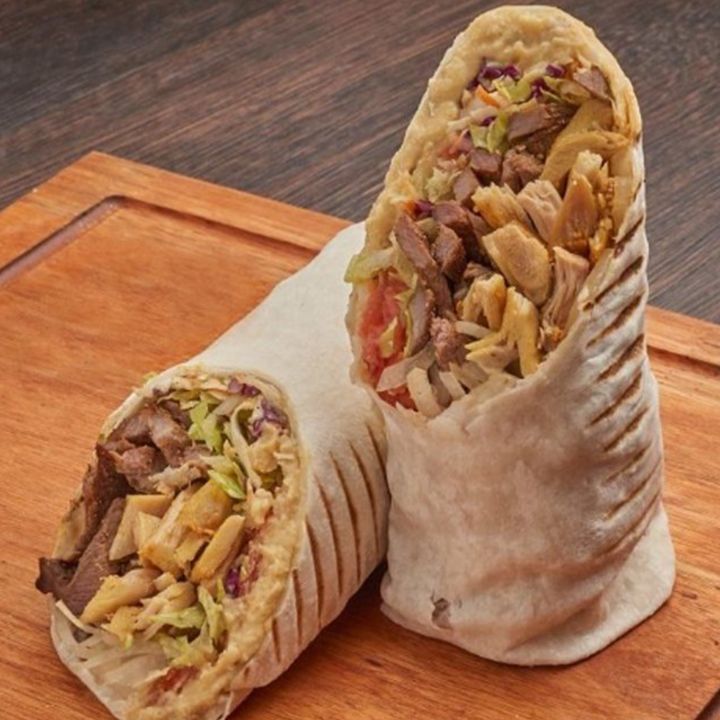 Portada de Sultan Shawarma Comida Arabe Almagro