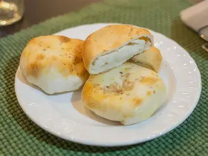 Bohios de queso