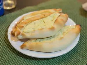 Sfiha de queso