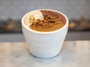 Helado 1/2 kg
