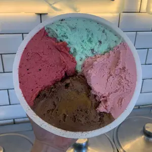 Helado 3/4 kg