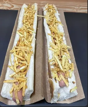 2 Superpanchos xl 40 cm