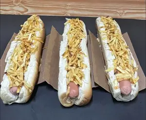 3 Superpanchos 25 cm
