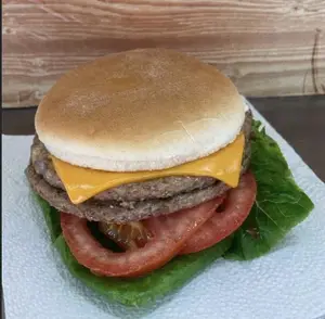 Burger xl doble clásica