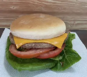 Burger xl simple clásica