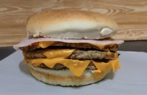 Burger xl triple supremo