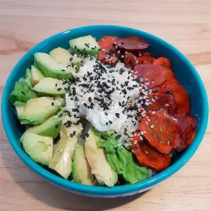 Carrot salad