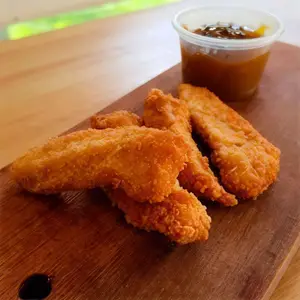 Chicken fingers (4 unidades)