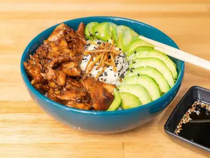 Cooked salad