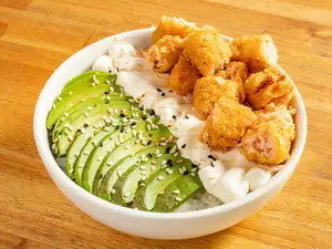 Crunch salad