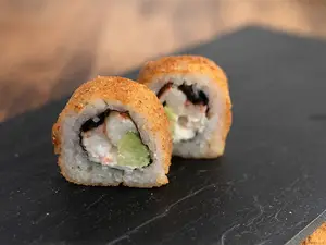 Hot ebi 5 piezas