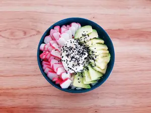 Kani Salad