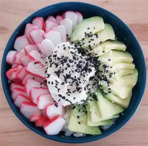 Kani salad
