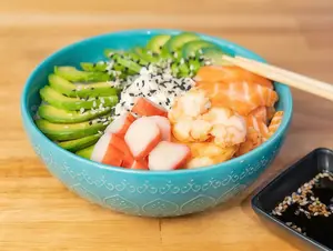 Sure mix salad