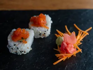 Tartar roll 5 piezas
