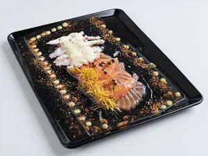 Tiradito de mar