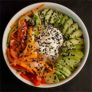 Veggie salad