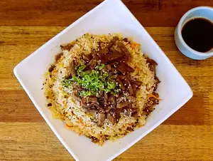 Wok de lomo