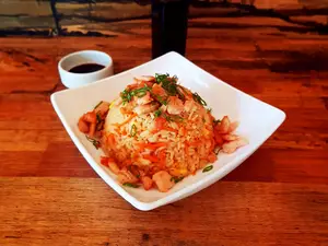 Wok De Pollo